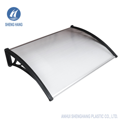 tente en plastique de polycarbonate de PC de 1.2*1m Wearproof