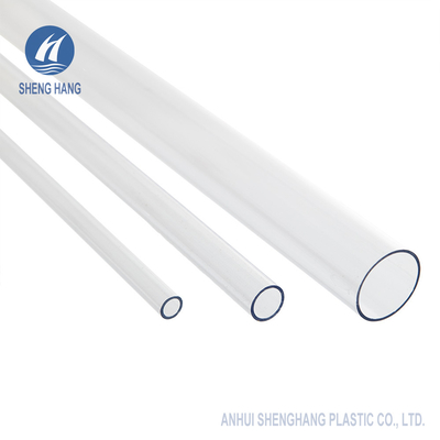 OD10mm à 100mm a expulsé tube acrylique rigide