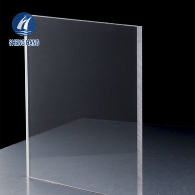 Blanc en bronze solide de la feuille UL94 V2 de polycarbonate de