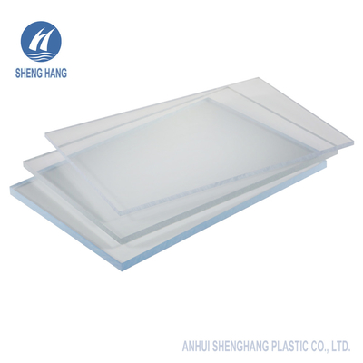 Résistance UV de feuille solide incassable de PC transparente