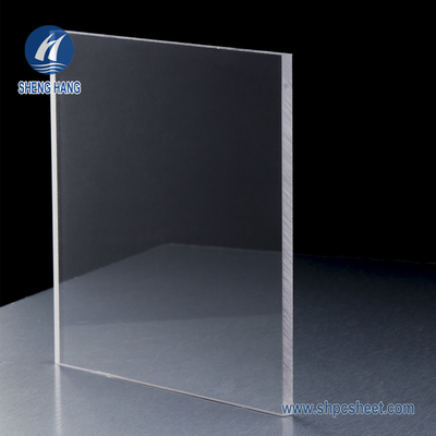 commande numérique par ordinateur solide de feuille de polycarbonate clair de 1220x2440mm gravant le traitement