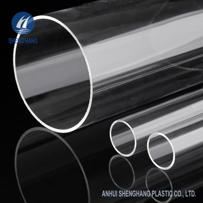 L'acrylique transparent PMMA sifflent OD 5mm à OD 1500mm