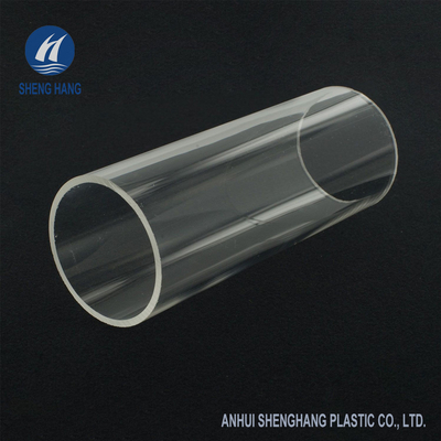 Tube acrylique clair de PC transparent de polycarbonate pour des algues et des réservoirs d'eau