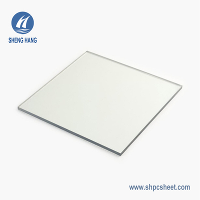 poids léger transparent d'ODM de feuille de PC de 1220mm