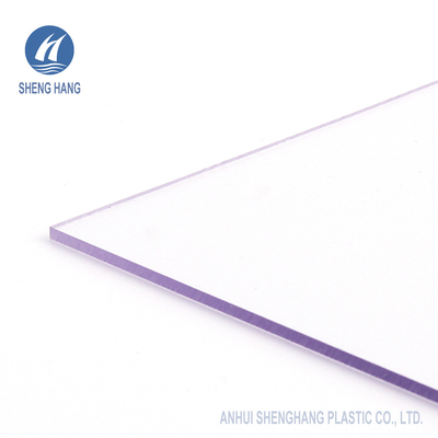 Panneaux en plastique solides de la feuille 6.7×10ft de polycarbonate blanc d'ASTM D696 D648