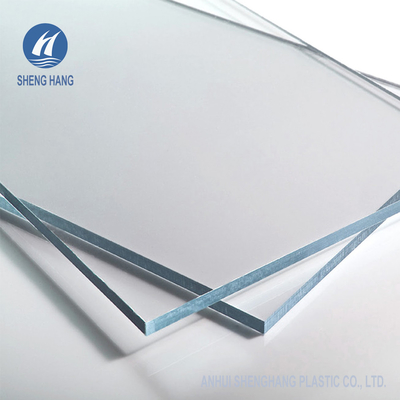 les feuilles solides de polycarbonate 14mm en plastique de 18mm protègent contre les intempéries pour le matériau de construction