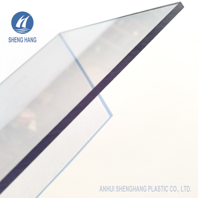 Le solide résistant UV du polycarbonate 8 x 4 couvre 30mm