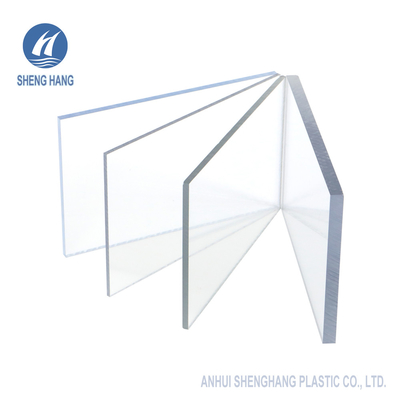 La feuille solide de  de polycarbonate UV clair de protection protègent UL94 contre les intempéries V0