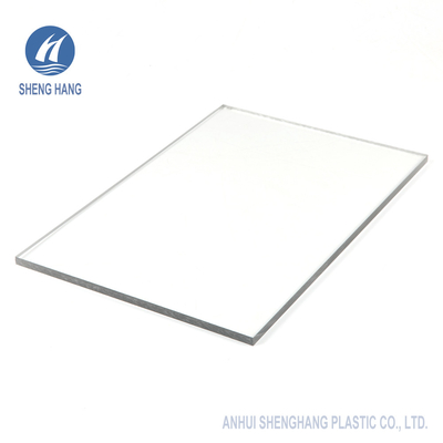 La feuille solide de  de polycarbonate UV clair de protection protègent UL94 contre les intempéries V0