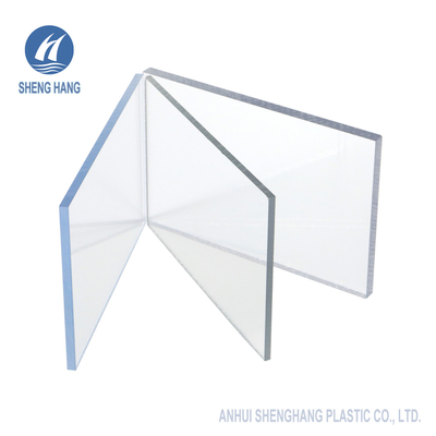 Le poids léger le polycarbonate que solide de 20mm couvre le PC en plastique de CNAS couvre 1220mmx2440mm