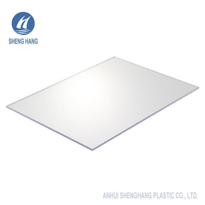 UV solides plats en plastique de feuille de polycarbonate de  anti ignifugent