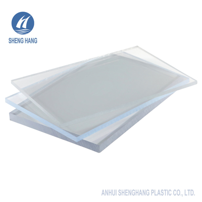 Clairement feuille 3mm solide  de polycarbonate de 2mm couvrant la preuve d'impact de panneaux
