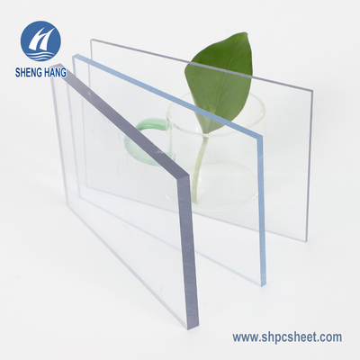 Micron solide 4*8ft de la feuille 50 de polycarbonate clair