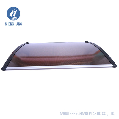 Parenthèse en plastique de tentes extérieures de polycarbonate d'OEM