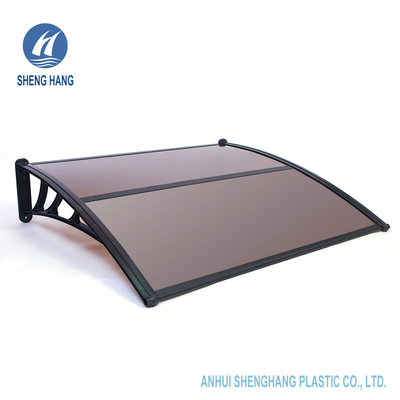 La barre de H relient pouce X de la tente 40 de porte de fenêtre de polycarbonate 120 pouces d'imperméable