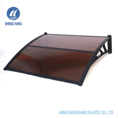 La barre de H relient pouce X de la tente 40 de porte de fenêtre de polycarbonate 120 pouces d'imperméable