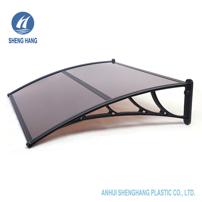 La barre de H relient pouce X de la tente 40 de porte de fenêtre de polycarbonate 120 pouces d'imperméable