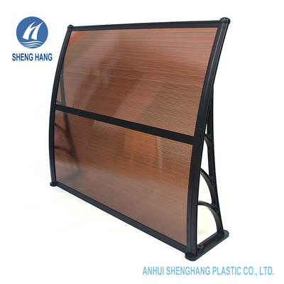 La barre de H relient pouce X de la tente 40 de porte de fenêtre de polycarbonate 120 pouces d'imperméable
