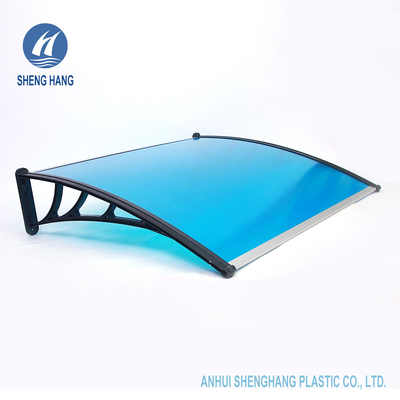 les tentes en plastique de porte de fenêtre de PC de tente de polycarbonate de 100*120cm grêlent la protection