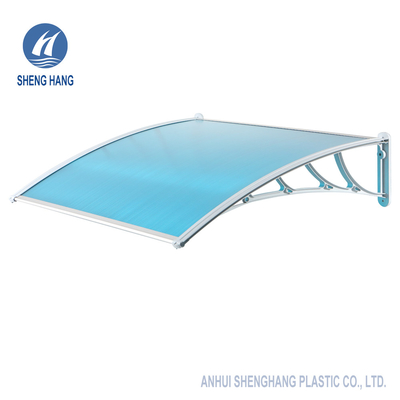 Tente en plastique 1200*800mm de polycarbonate de PC de Front Door de fenêtre écologique