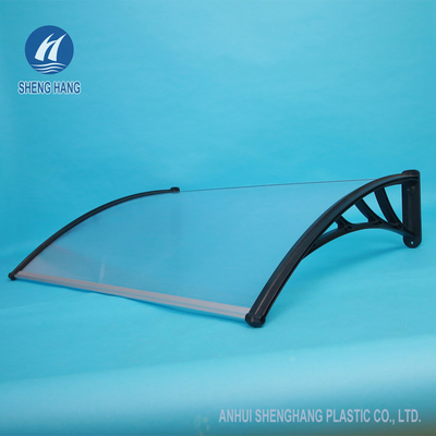 tente en plastique de polycarbonate de PC de 1.2*1m Wearproof