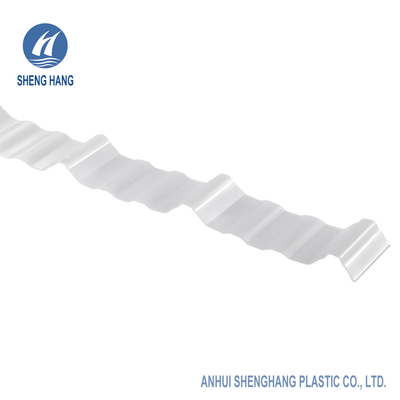 Le blanc 3m de  a ridé les feuilles couvrantes en plastique transparentes ignifugent
