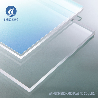 Biens 4*8ft de feuille de CNAS Matte Finish Plastic Frosted Polycarbonate
