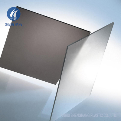 Le polycarbonate givré en plastique teinté couvre le poids léger 4x8 incassable