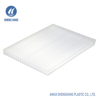 La chaleur protégeant de représentation de polycarbonate de cavité l'anti 16mm OEM UV de la feuille 50um