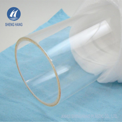 OD80mm a expulsé le haut transparent PMMA de tube acrylique
