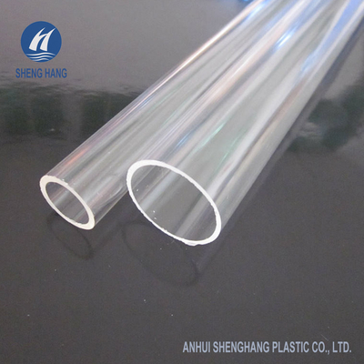 OD10mm à 100mm a expulsé tube acrylique rigide