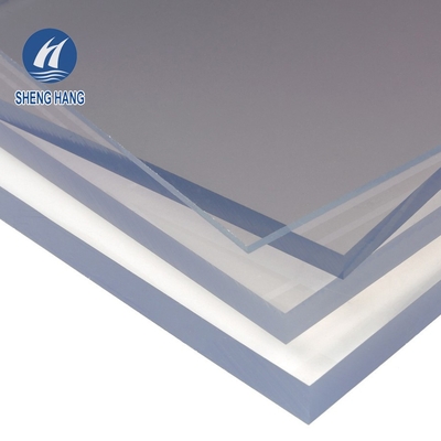 les feuilles solides de polycarbonate 14mm en plastique de 18mm protègent contre les intempéries pour le matériau de construction