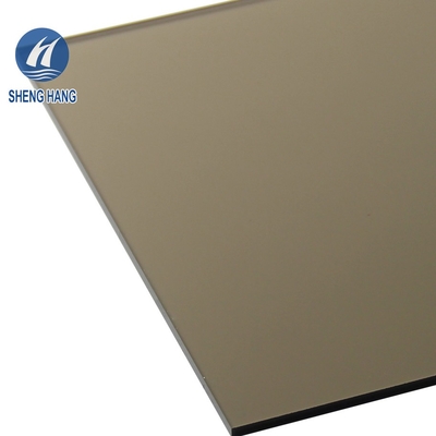 Plasticité élevée ignifuge d'anti de l'éraflure 4x8 de polycarbonate de feuille protection solide de Sun