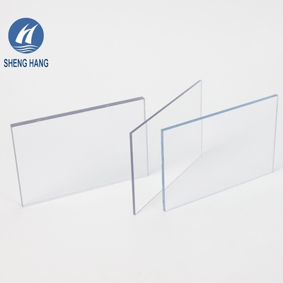 Plasticité élevée ignifuge d'anti de l'éraflure 4x8 de polycarbonate de feuille protection solide de Sun