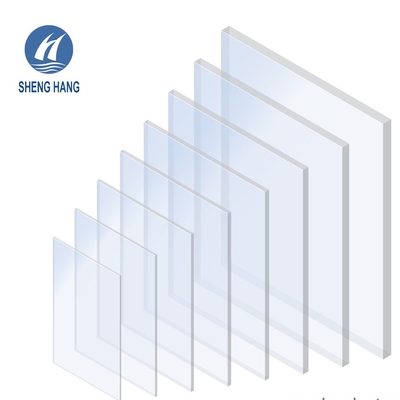 Blanc en bronze solide de la feuille UL94 V2 de polycarbonate de