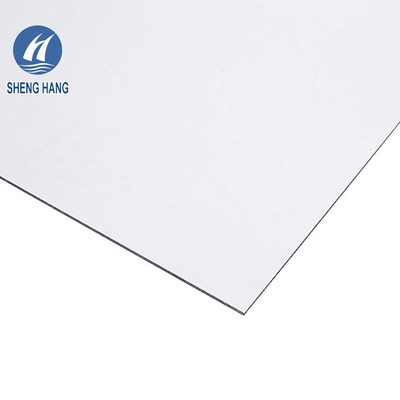 feuille en plastique de PC de feuilles solides de polycarbonate de 1220*2440mm antiusure