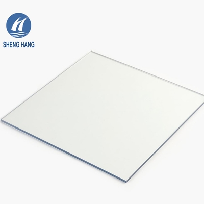 Panneau en plastique 4x8 de feuille de polycarbonate d'UL94 V0 d'espace libre solide de Covestro incassable
