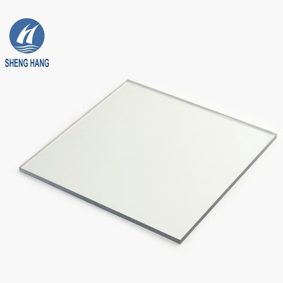 La feuille solide de  de polycarbonate UV clair de protection protègent UL94 contre les intempéries V0