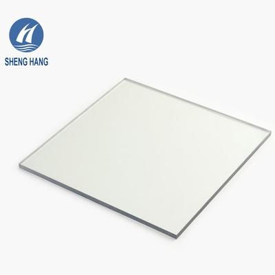 La toiture solide de polycarbonate de Covestro 20mm couvre l'anti éraflure de HB