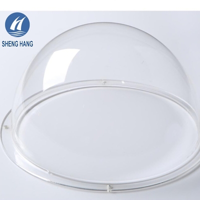 Les dômes de lucarne de polycarbonate de rechange de GV chauffent 6mm en plastique formés