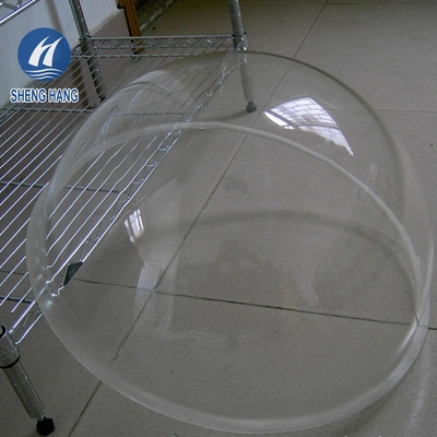 1.2g/ Preuve UV de lucarne de dôme de produits de polycarbonate de Cm3 2400mPa
