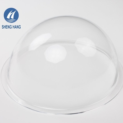 1.2g/ Preuve UV de lucarne de dôme de produits de polycarbonate de Cm3 2400mPa