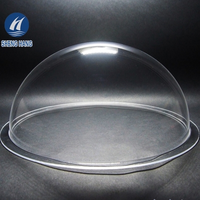 1.2g/ Preuve UV de lucarne de dôme de produits de polycarbonate de Cm3 2400mPa