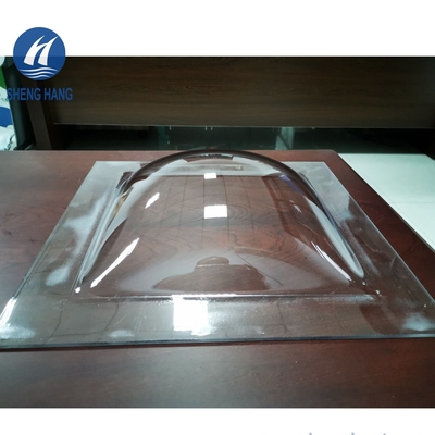 1.2g/ Preuve UV de lucarne de dôme de produits de polycarbonate de Cm3 2400mPa